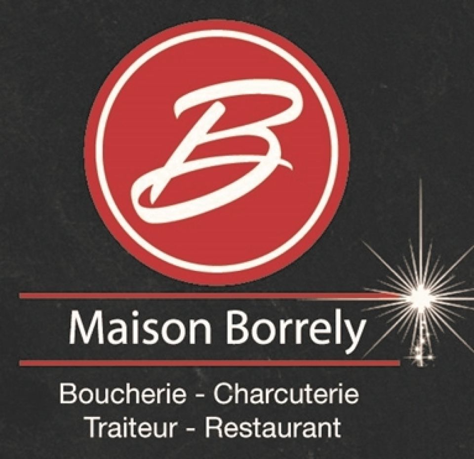 Logo Borrely