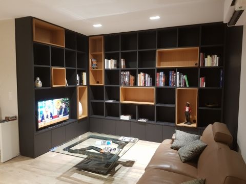 Meubles TV et Bibliothèques